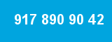 917 890 90 42
